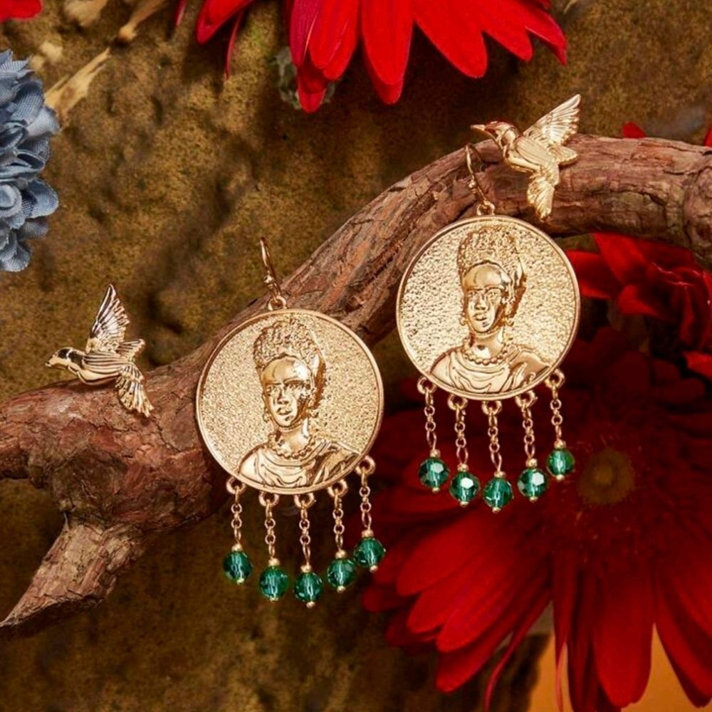 Frida Kahlo Earrings